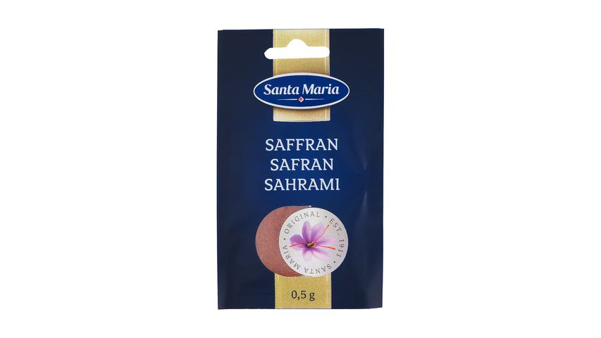 Santa Maria Saffran  0.5g