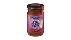 Santa Maria Red Curry Paste 110g