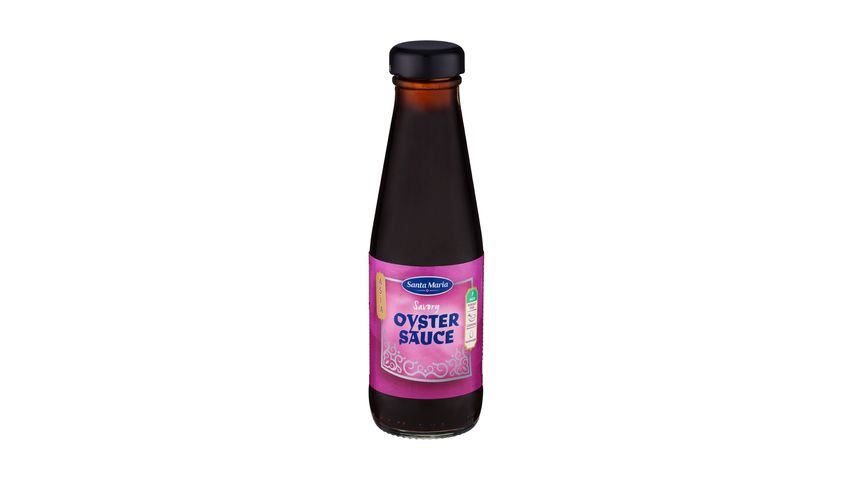 Santa Maria Oyster Sauce | 200ml