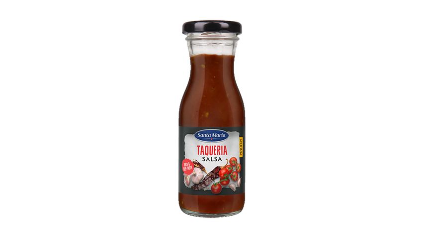 Santa Maria Taqueria Salsa 155g