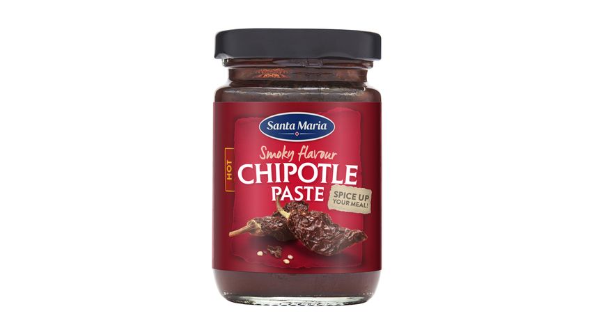 Santa Maria Chipotle Paste 100g