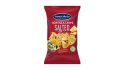 Santa Maria Chips Tortilla Salta 185G