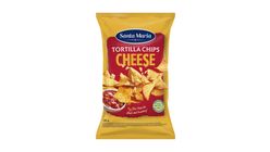 Santa Maria Chips Tortilla Ost 185G