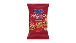 Santa Maria Chips Nacho 475G 