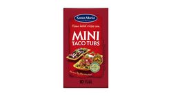 Santa Maria Taco Tubs Mini 86G