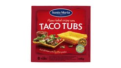 Santa Maria Taco Tubs 145G 