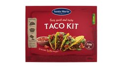 Santa Maria Taco Kit 288G 