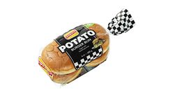 Korvbrödsbagarn Potato Burger bun
 280g