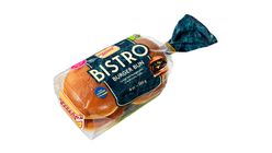 Korvbrödsbagarn Bistro Brioche Hamburger Buns 280g