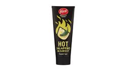 Kavli Mjukost Hot Jalapeno 16% 250g