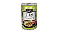 Mrs Cheng´S Thai Yellow Curry Mild 400ml 