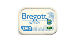 Bregott® Less Butter & Rapeseed 250g 