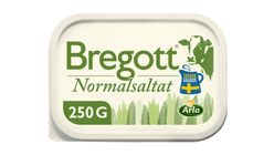 Bregott® Normal Salted Butter & Rapeseed Oil 250g 