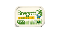 Bregott® Ekologisk Normalsaltat Smör & Raps 250g 