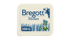 Bregott® Mellan Smör & Raps 500g 