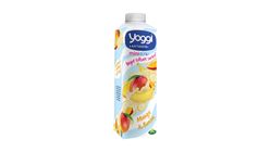 Yoggi® Mini Lactose -Free Yogurt Mango Banana 1000g 