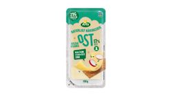 Arla Mild & Creamy 17% sliced ​​cheese 150g