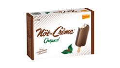 Triumf Ice Cream Nut Creme 4pcs