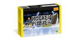 Triumf Glass Ice Cream Hockey Powder 4P 