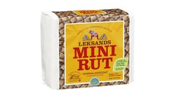 Leksands Knäckebröd Mini Rut 200g