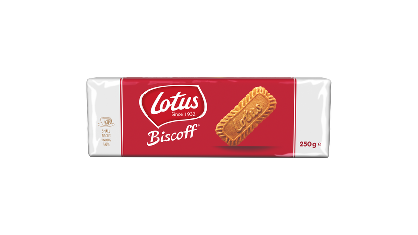 Lotus Biscoff Caramelized Biscuit 250g