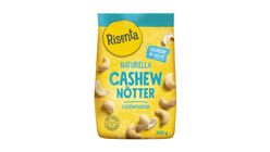 Risenta Cashewkärnor 200g