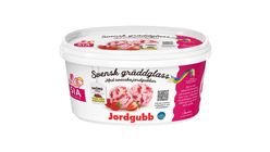 Sia Ice Cream Strawberry 500ml