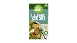 Gogreen Couscous Fullkorn 400g