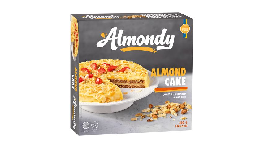 Almondy Almond Cake 400g