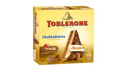 Almondy Choklad tårta Med Toblerone 400g