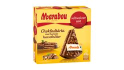 Almondy Cake Marabou Swiss nut 400g