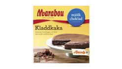 Almondy Marabou Kladdkaka 420g 