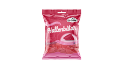 Aroma Hallonbåtar 125g