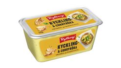 Rydbergs Baguettesallad Kyckling Curry 175g