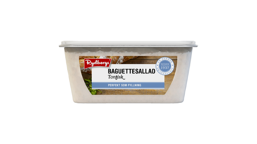 Rydbergs Baguettesallad Tonfisk 175g