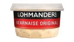 Lohmanders Bearnaise 230ml