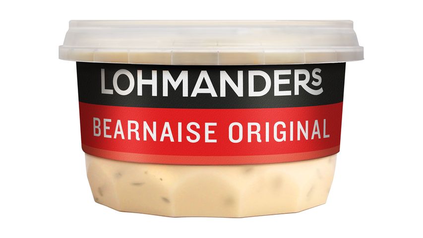 Lohmanders Bearnaise 230ml