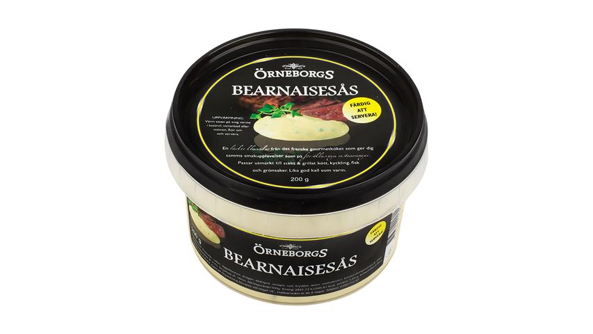 Örneborgs Delicacies Béarnaise Sauce 200g