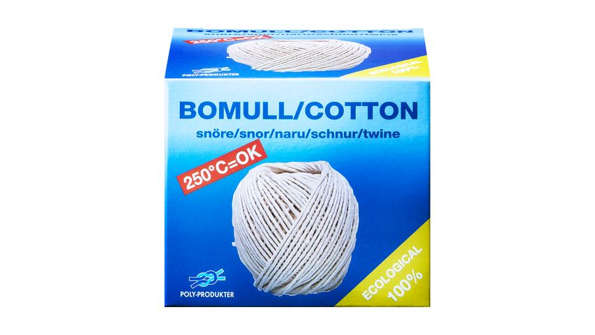 Melitta String Cotton 40m