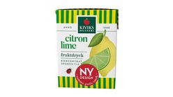 Kiviks Koncentrerad Dryck Citr/Lim 20cl