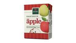 Kiviks Concentraded Drink Apple 20cl