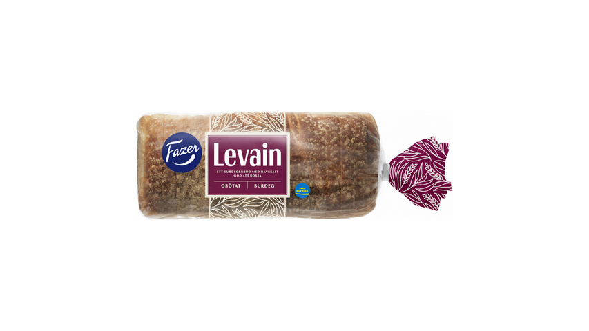 Fazer Bröd Levain 750g 