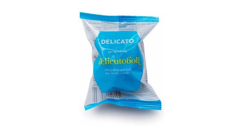 Delicato Delicatoboll 58g