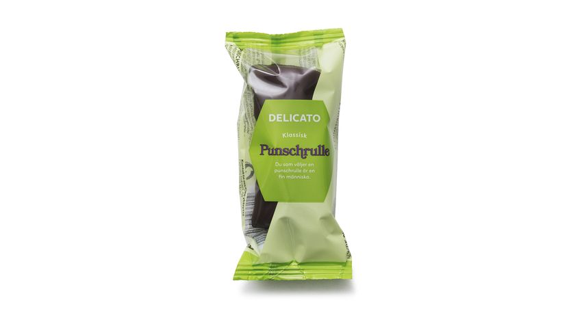 Delicato Punschrulle 48g