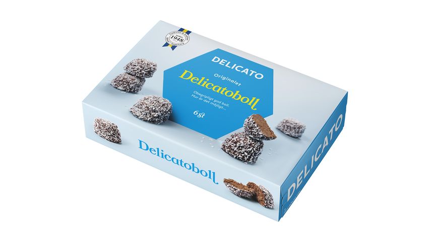 Delicato Delicato Ball 6-p