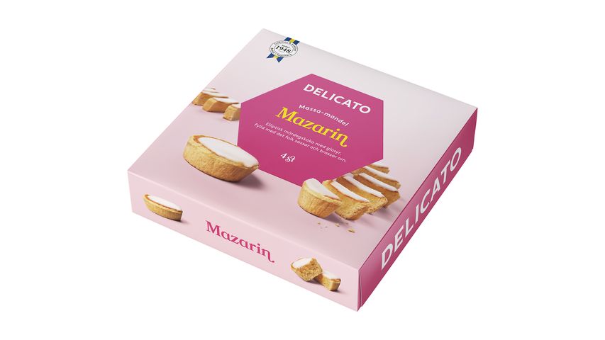 Delicato Mazarin 4-p