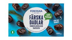 Fontana Dates Fresh 500g 