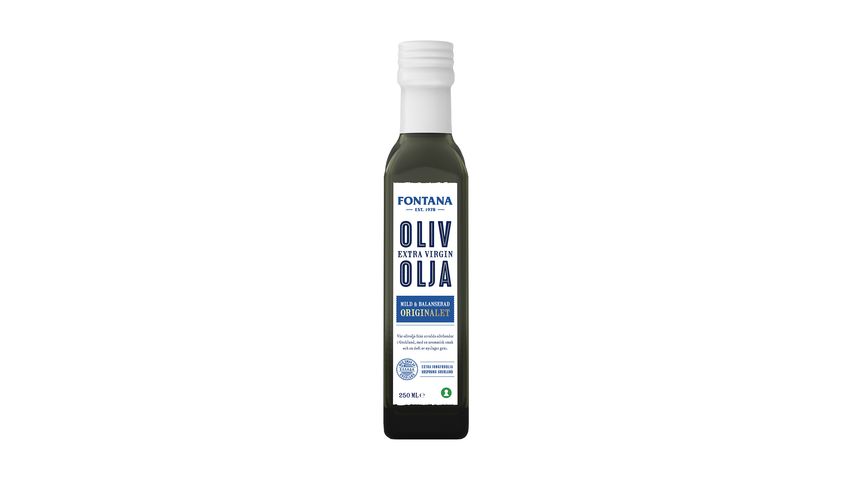 Fontana Olivolja Originalet Extra Virgin 250ml