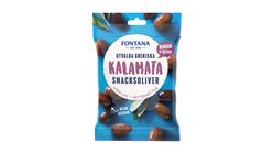 Fontana Snacksoliver Kalamata Naturella 70g