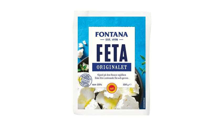 Fontana Feta Original 150g